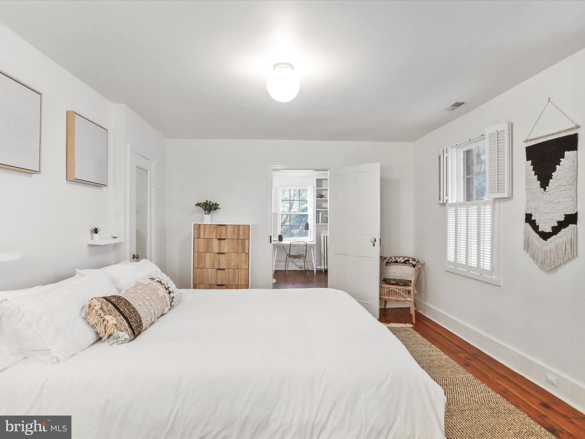 FREDERICK HISTORIC DISTRICT - Residential