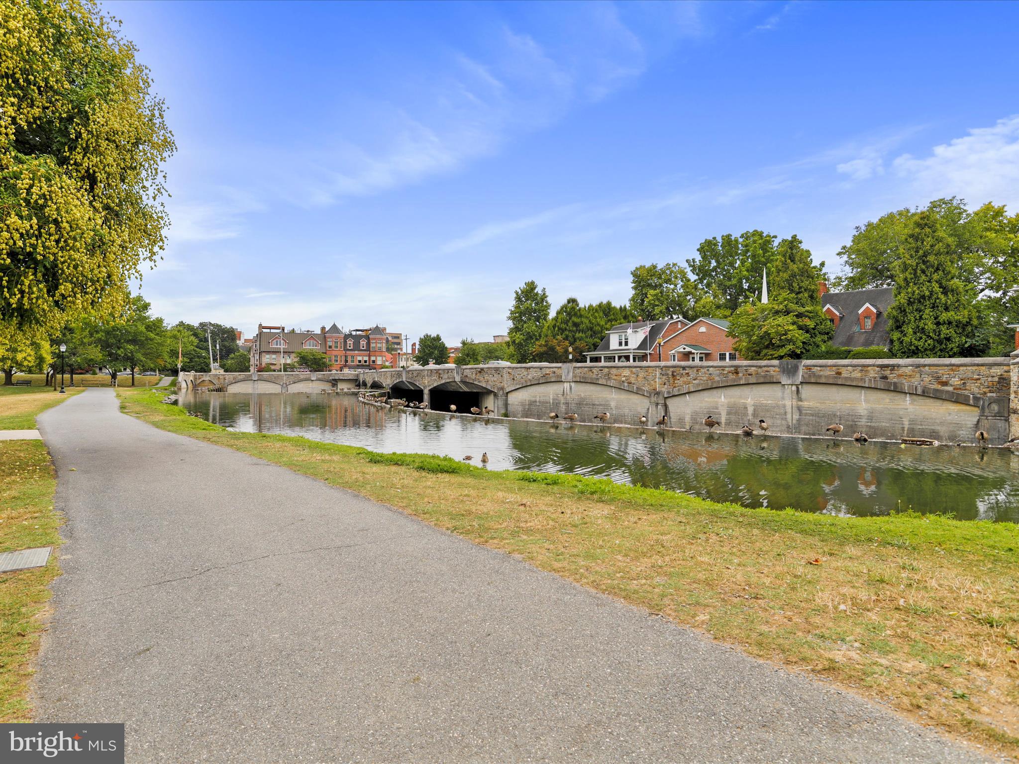 FREDERICK HISTORIC DISTRICT - Residential