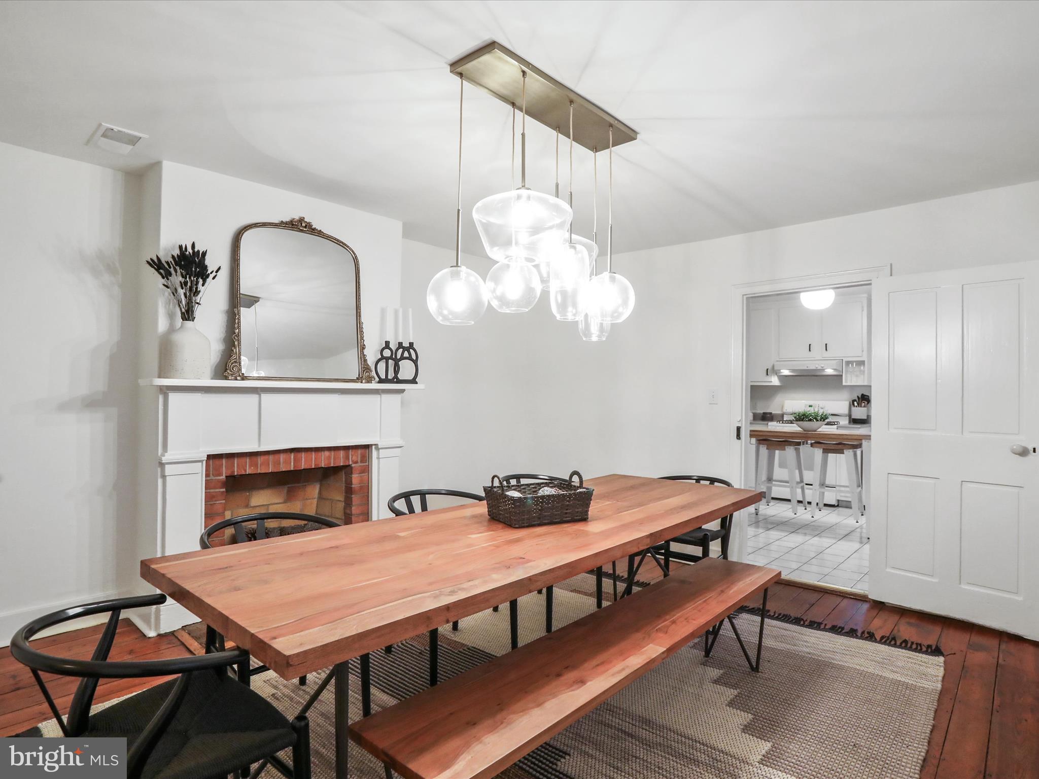 FREDERICK HISTORIC DISTRICT - Residential