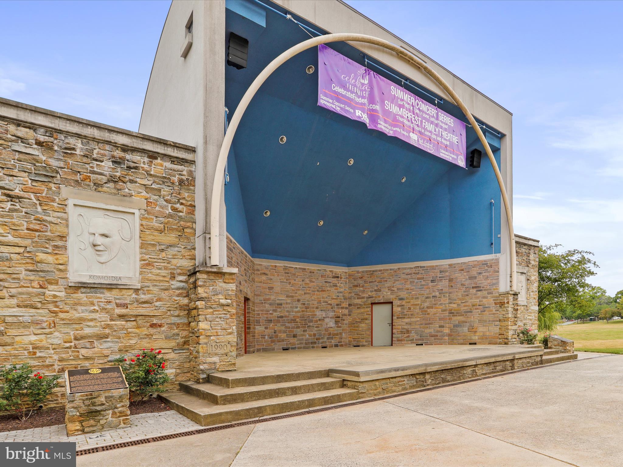 FREDERICK HISTORIC DISTRICT - Residential