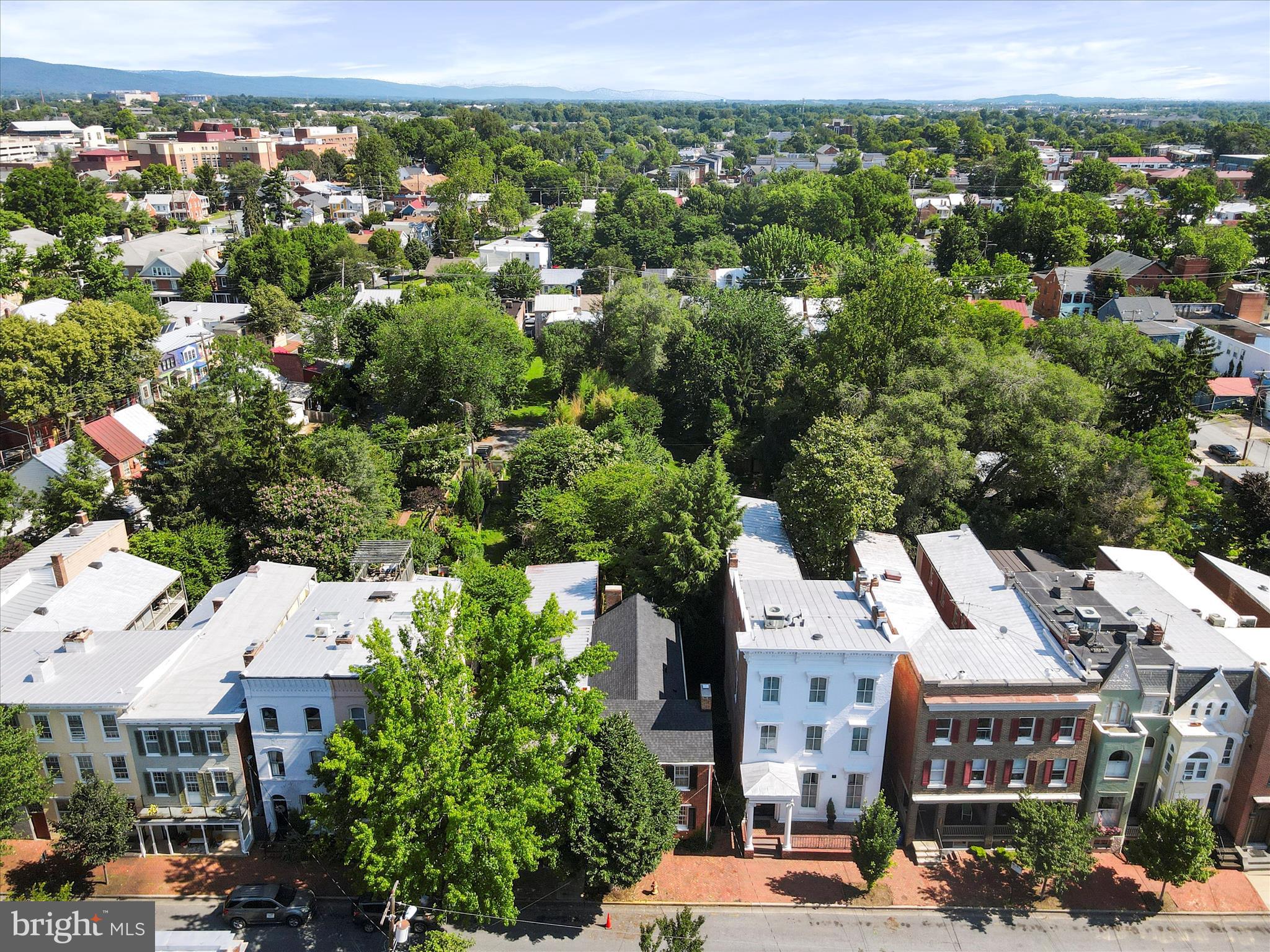 FREDERICK HISTORIC DISTRICT - Residential