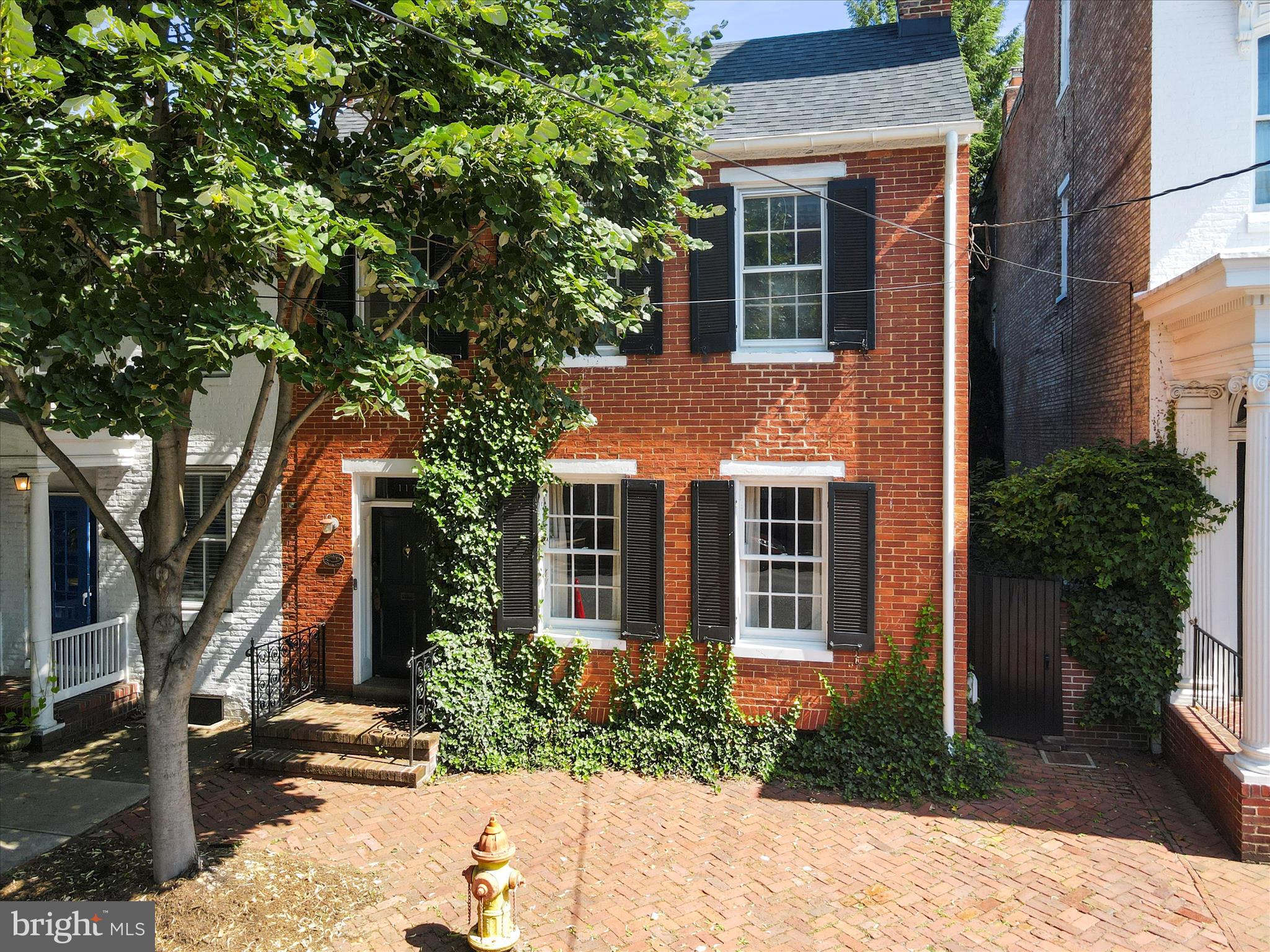 FREDERICK HISTORIC DISTRICT - Residential