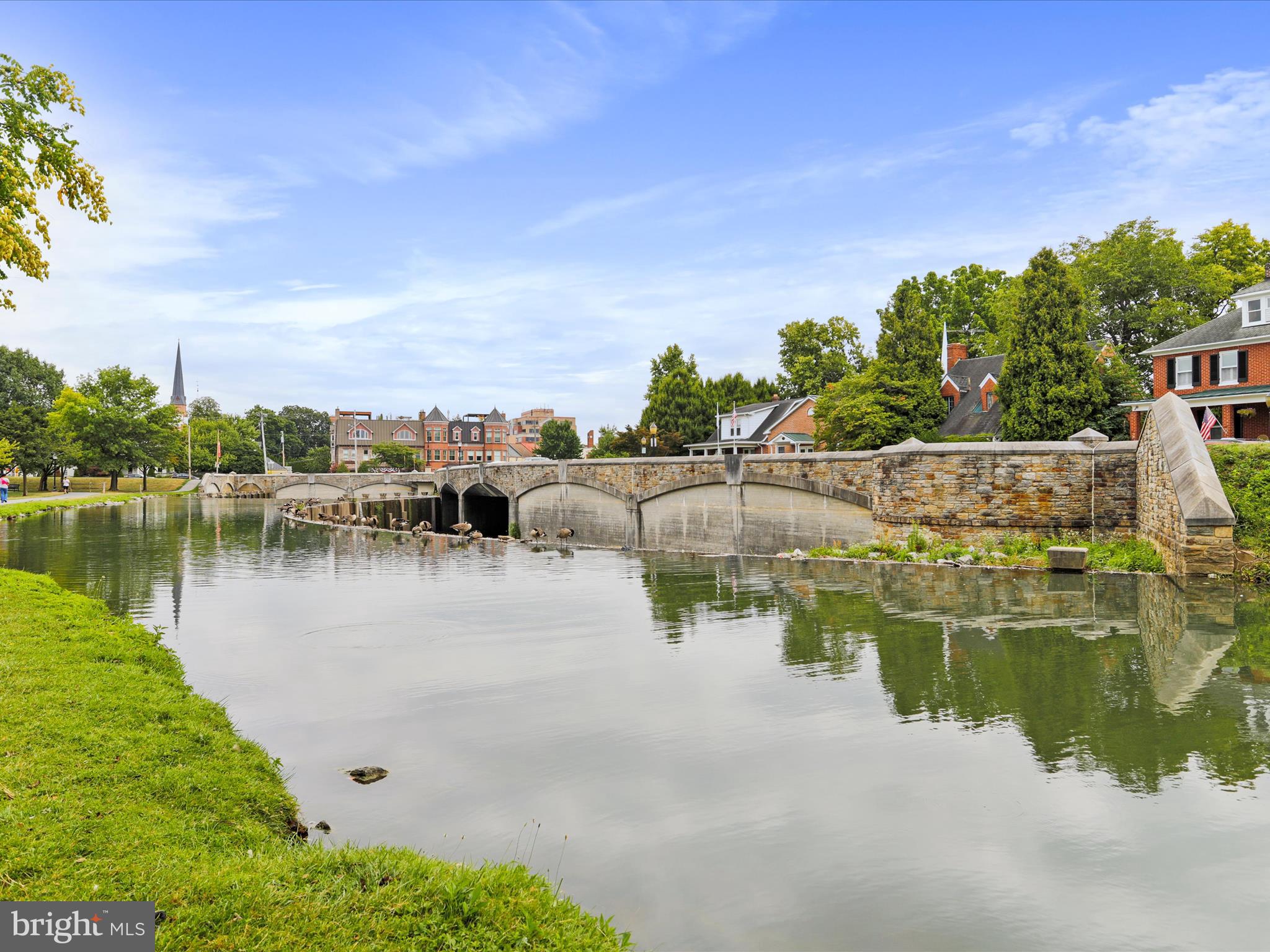 FREDERICK HISTORIC DISTRICT - Residential