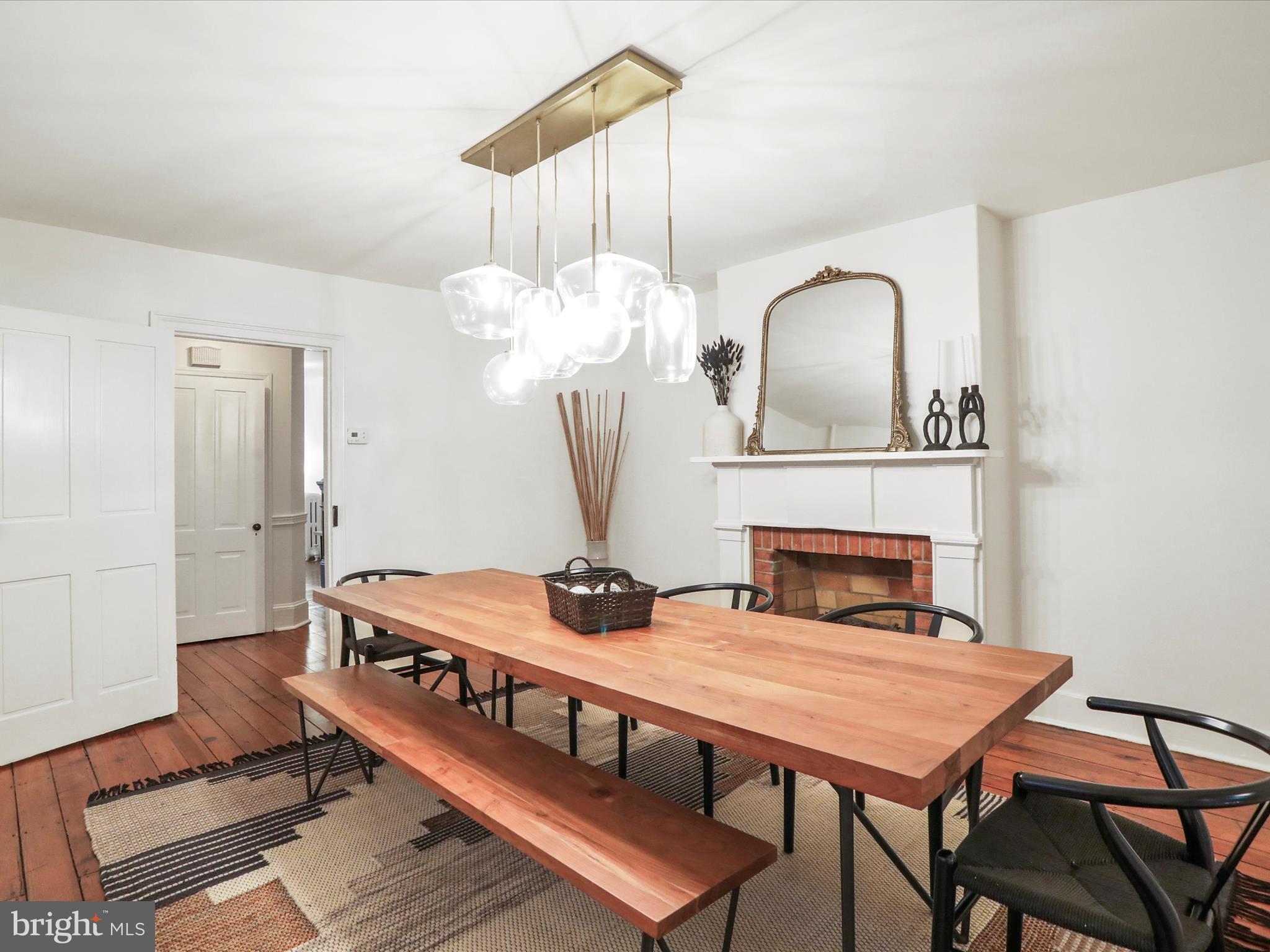 FREDERICK HISTORIC DISTRICT - Residential