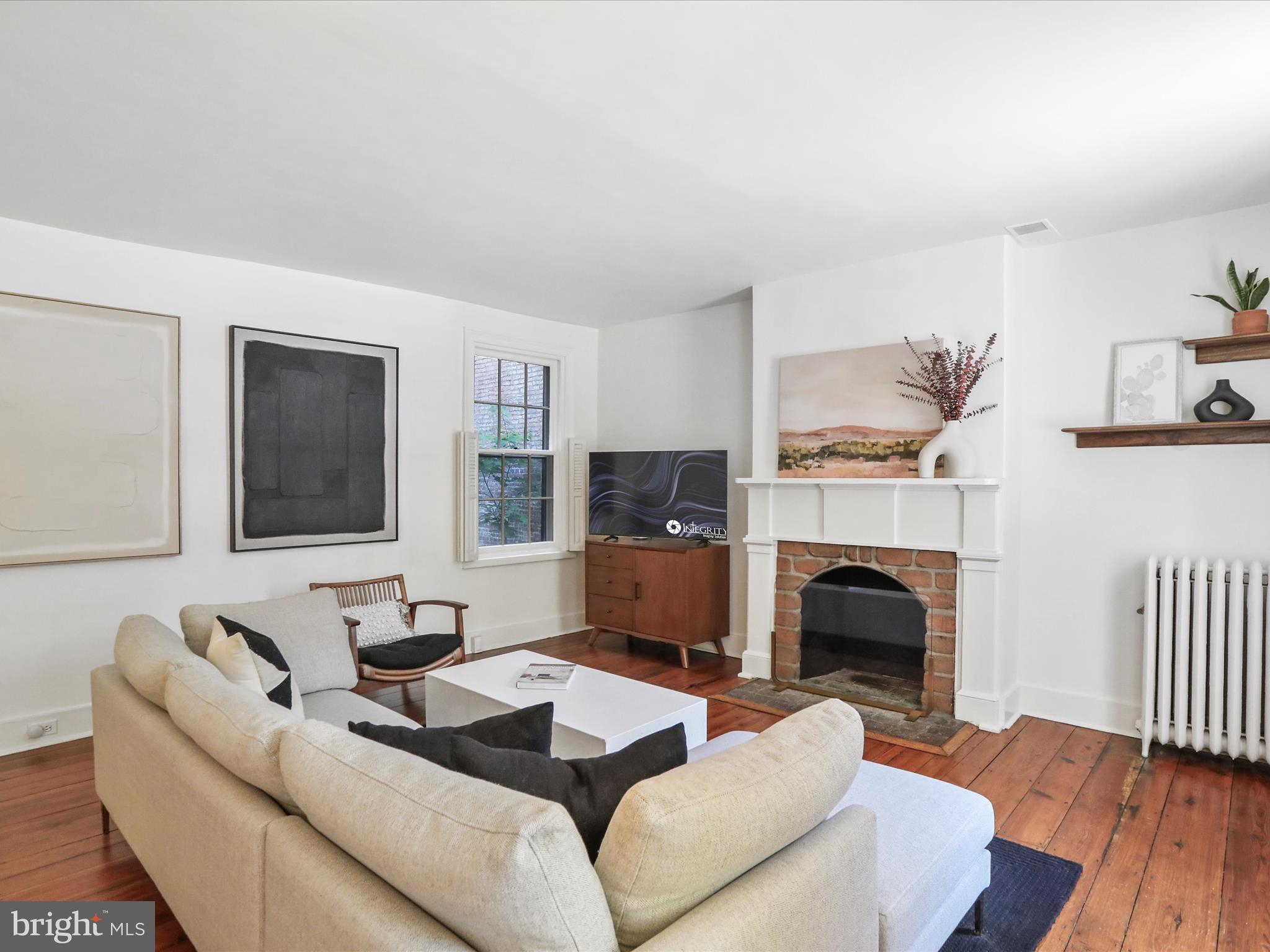 FREDERICK HISTORIC DISTRICT - Residential