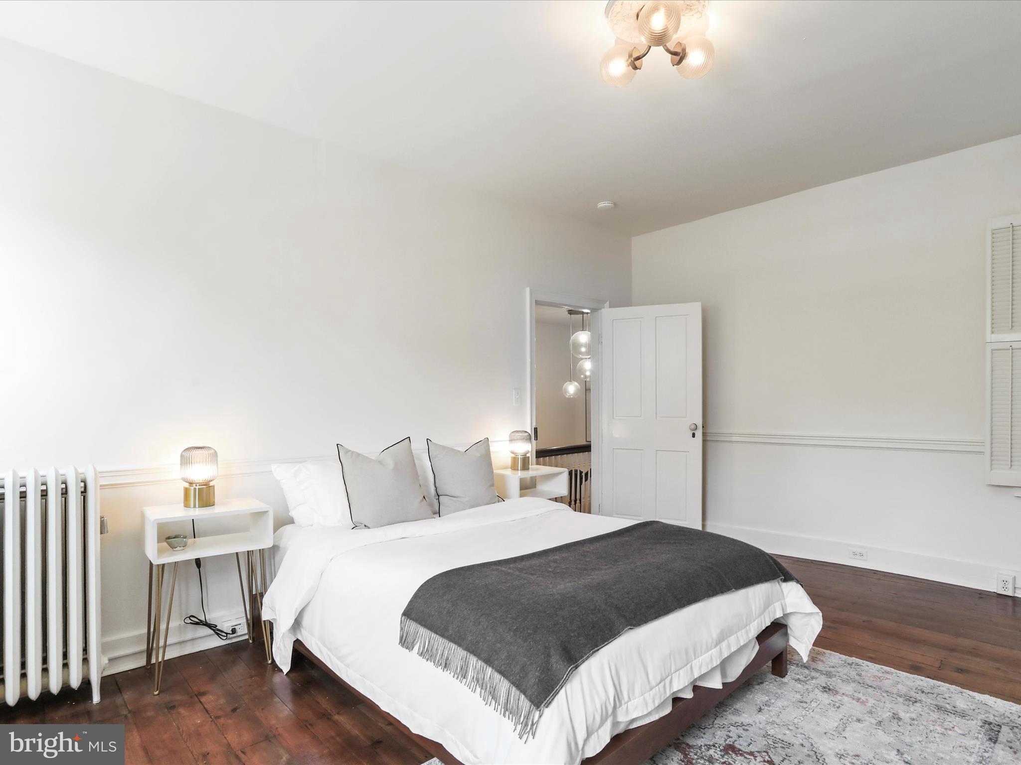 FREDERICK HISTORIC DISTRICT - Residential