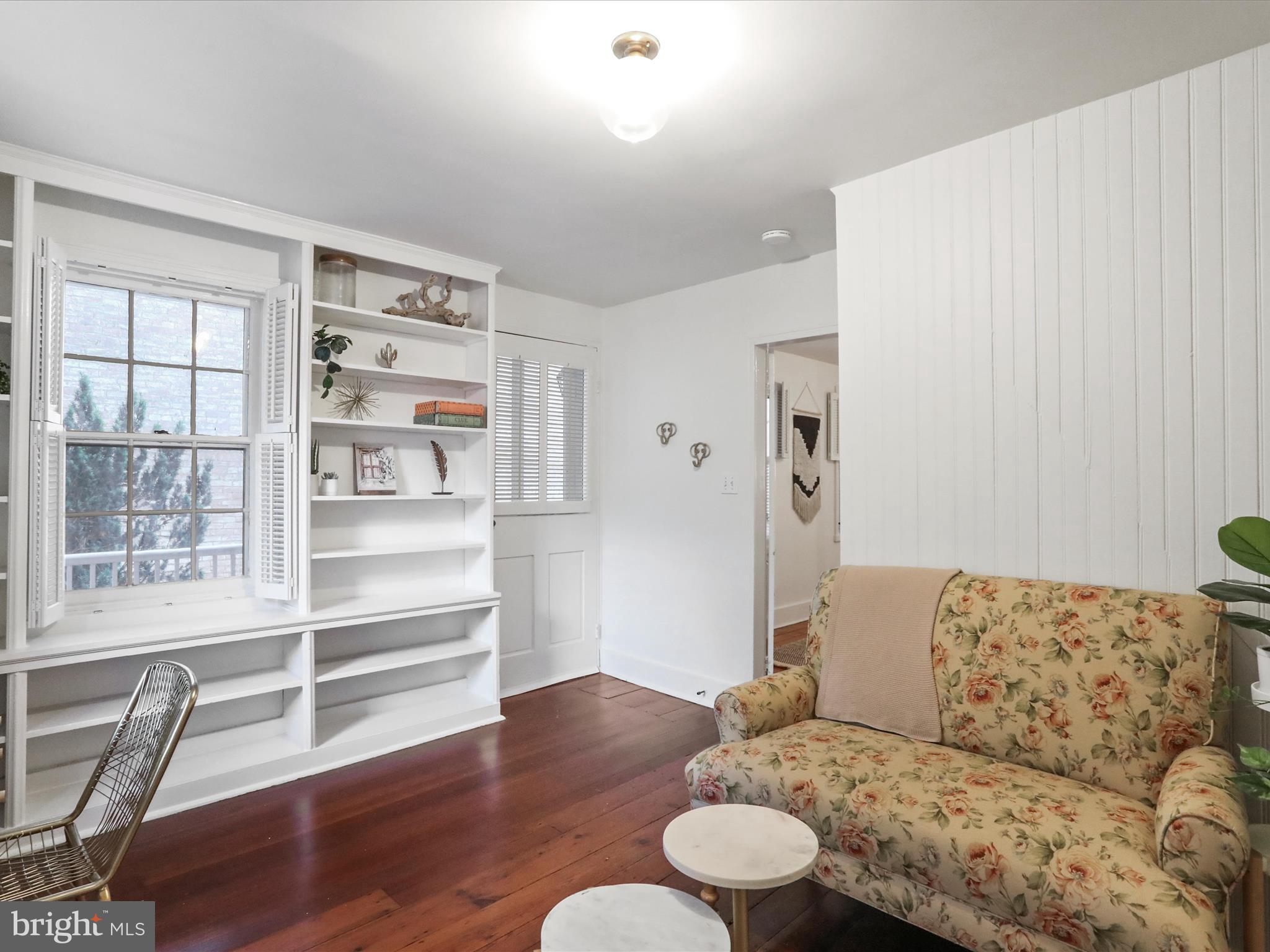 FREDERICK HISTORIC DISTRICT - Residential