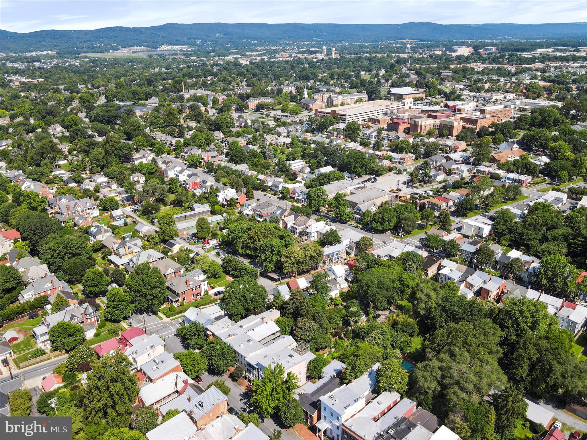 FREDERICK HISTORIC DISTRICT - Residential