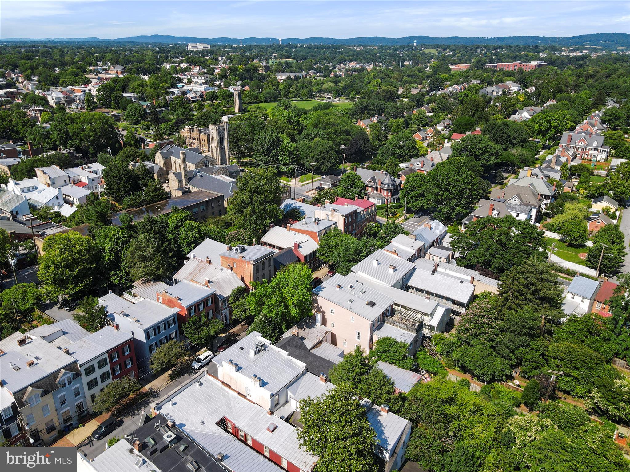 FREDERICK HISTORIC DISTRICT - Residential