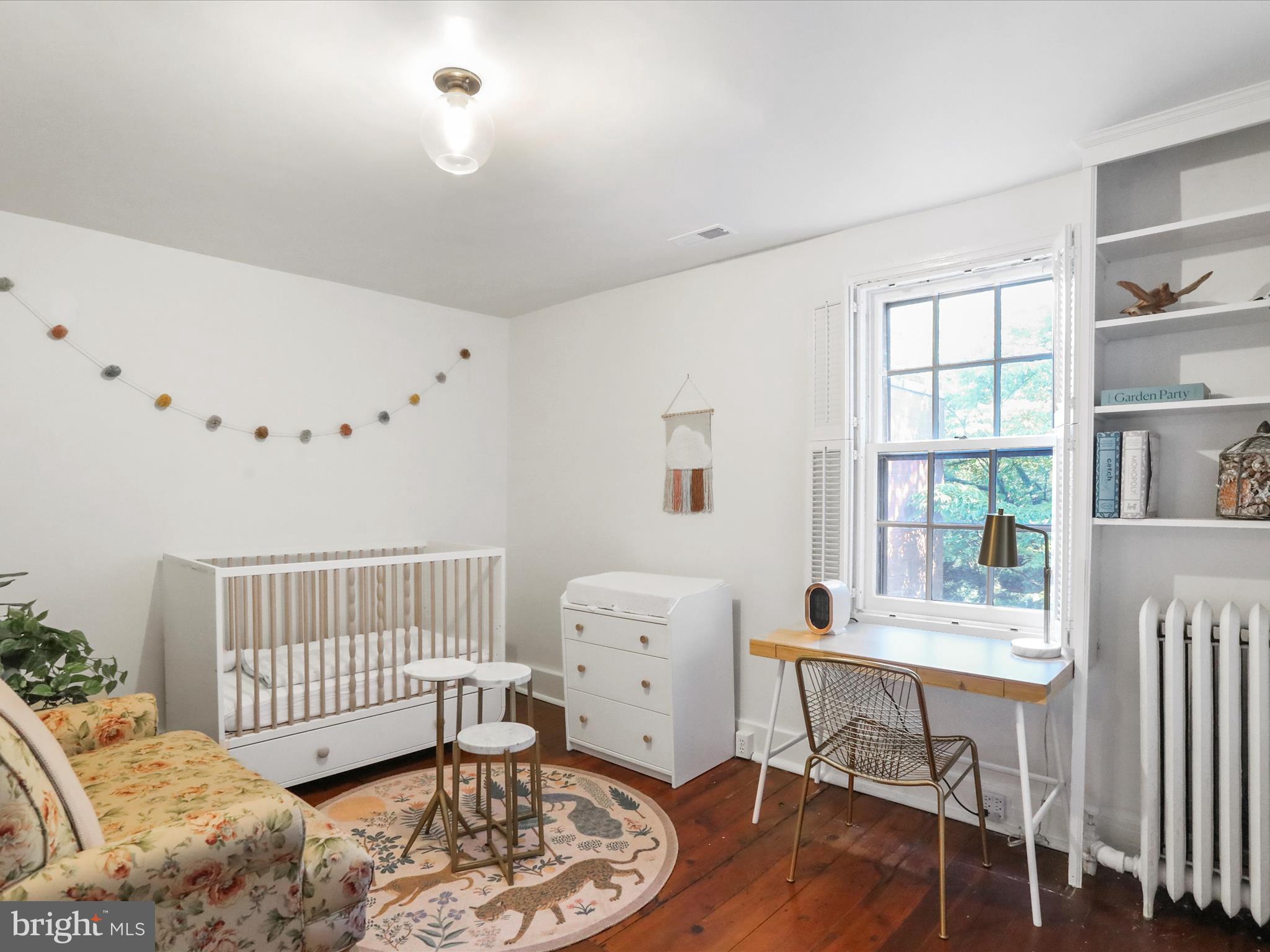 FREDERICK HISTORIC DISTRICT - Residential