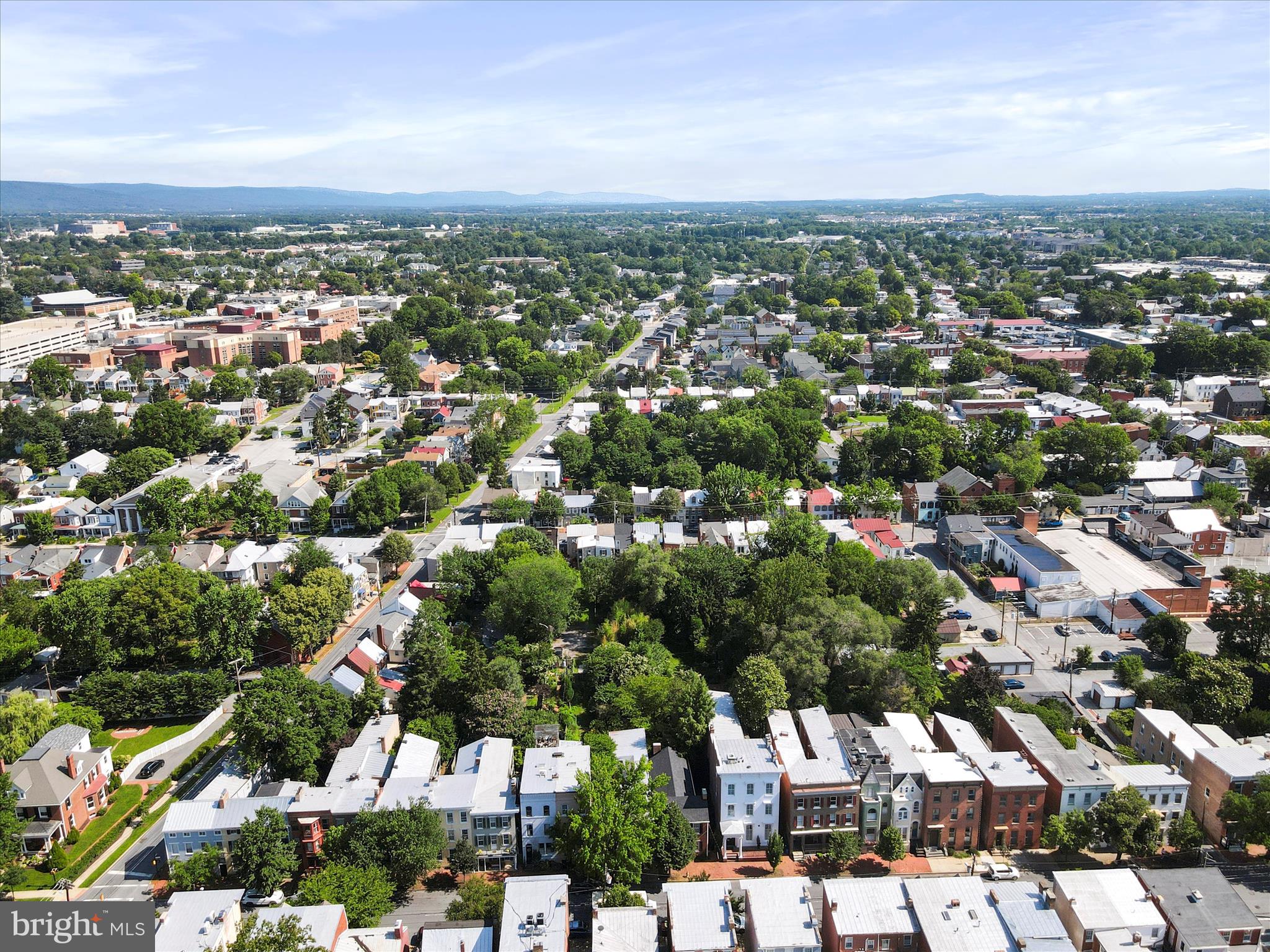 FREDERICK HISTORIC DISTRICT - Residential