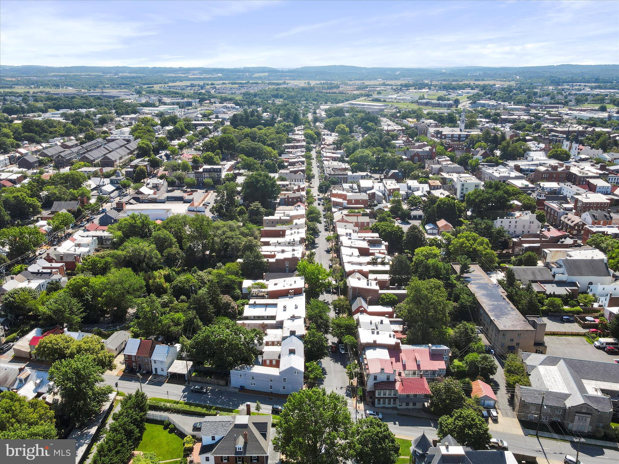 FREDERICK HISTORIC DISTRICT - Residential