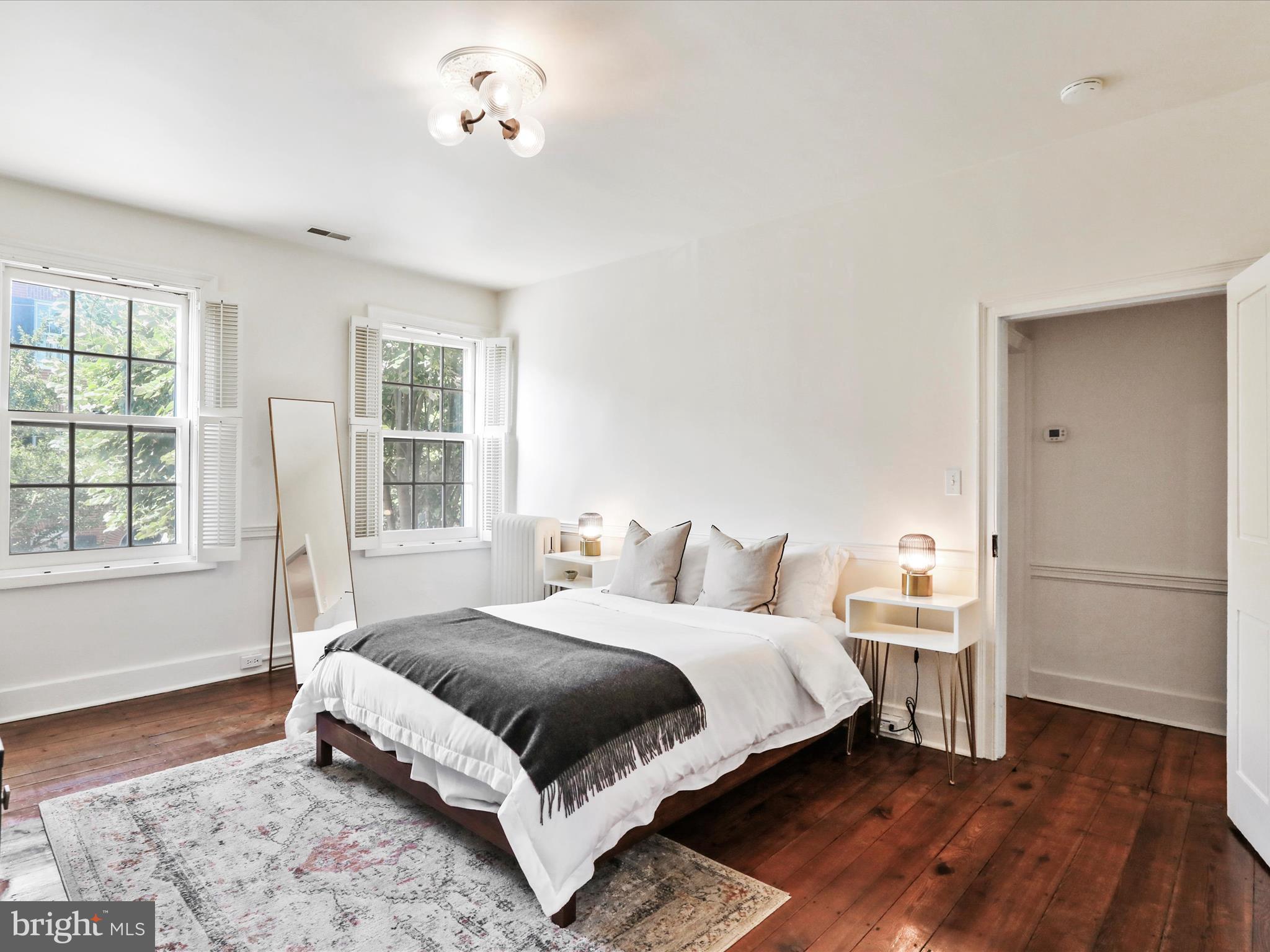 FREDERICK HISTORIC DISTRICT - Residential