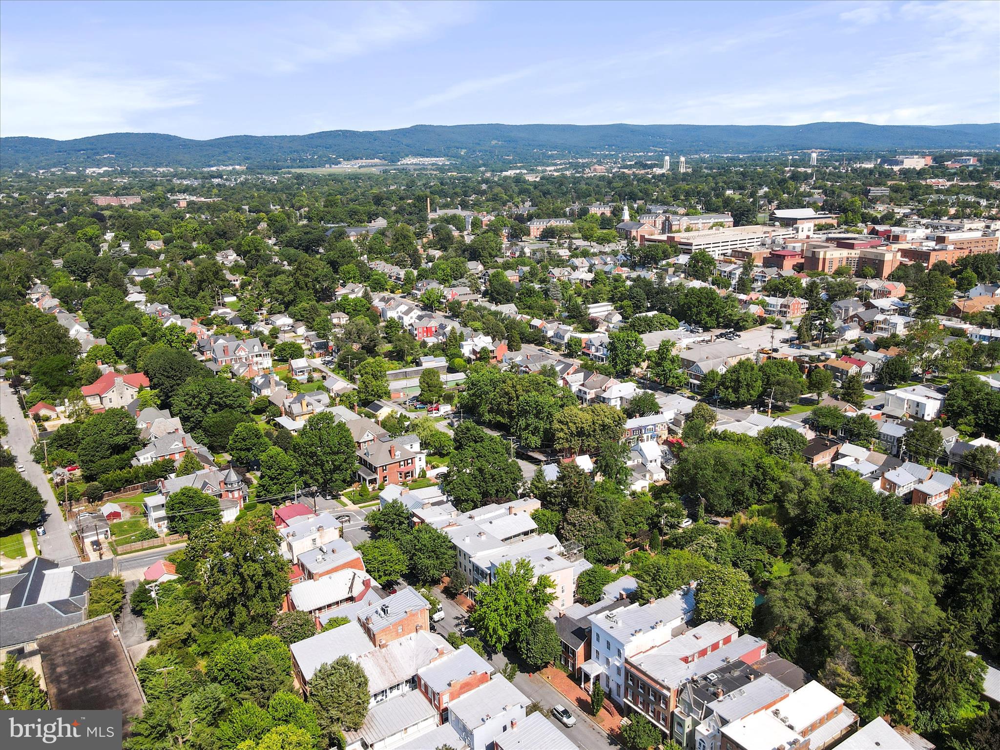 FREDERICK HISTORIC DISTRICT - Residential