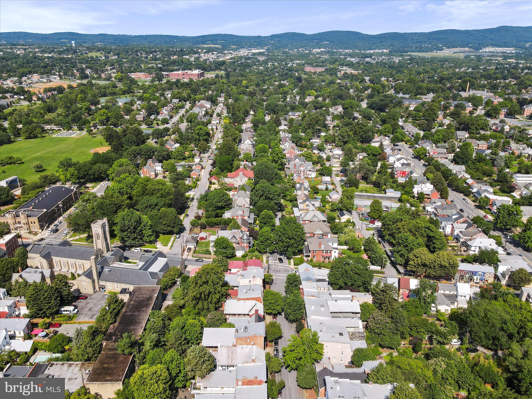 FREDERICK HISTORIC DISTRICT - Residential