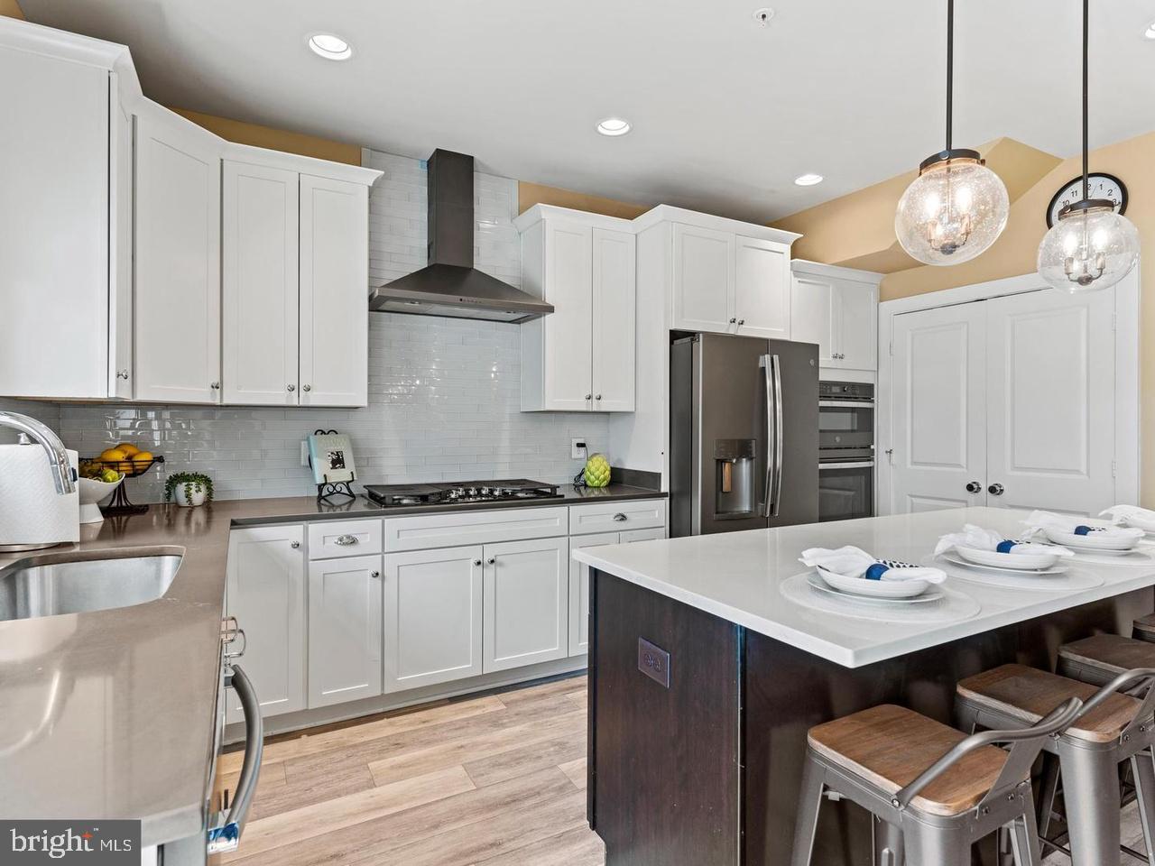 CLARKSBURG TOWN CENTER - Residential Lease