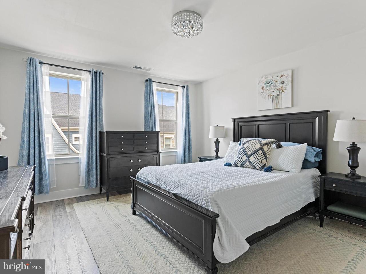 CLARKSBURG TOWN CENTER - Residential Lease