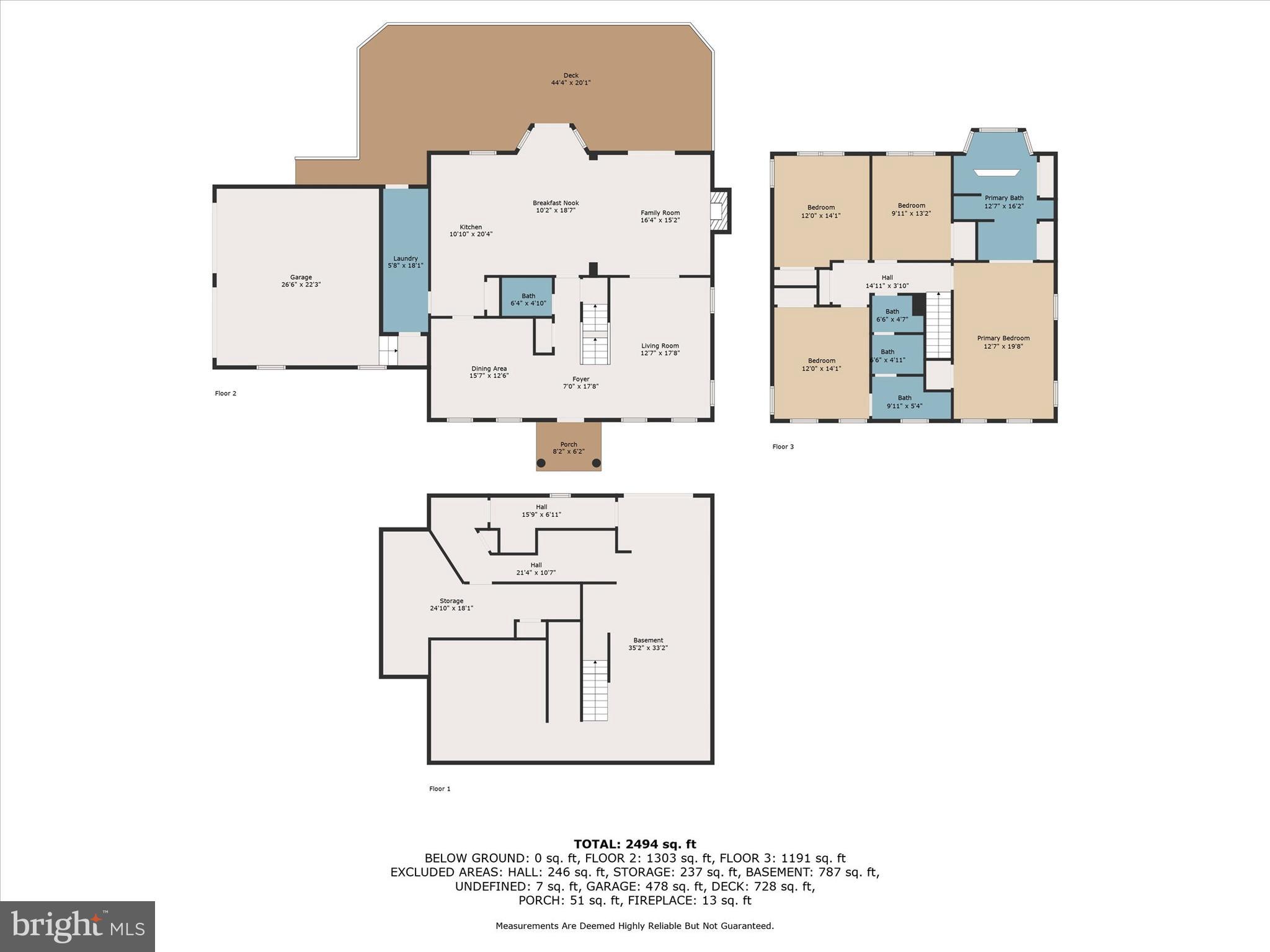WORTHINGTON HILLSIDE II - Residential