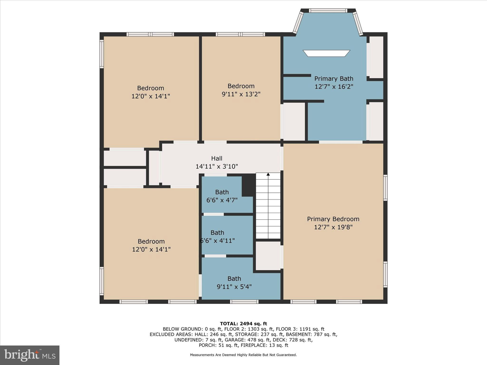 WORTHINGTON HILLSIDE II - Residential