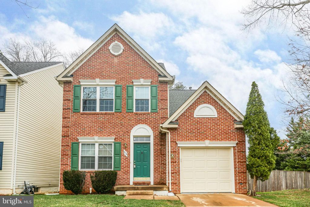 Photo of 55 Catherine Lane, STAFFORD, VA 22554 (MLS # VAST2046862)