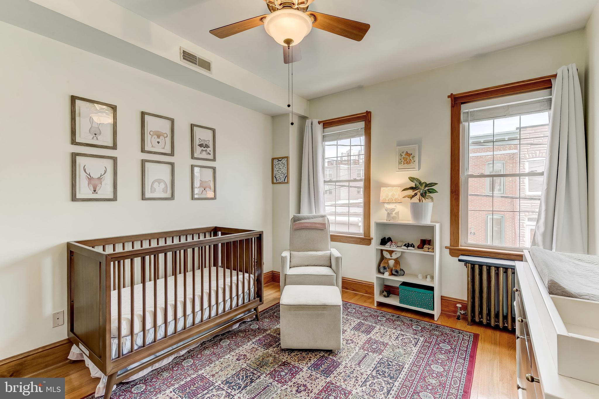 LOCUST POINT - Residential