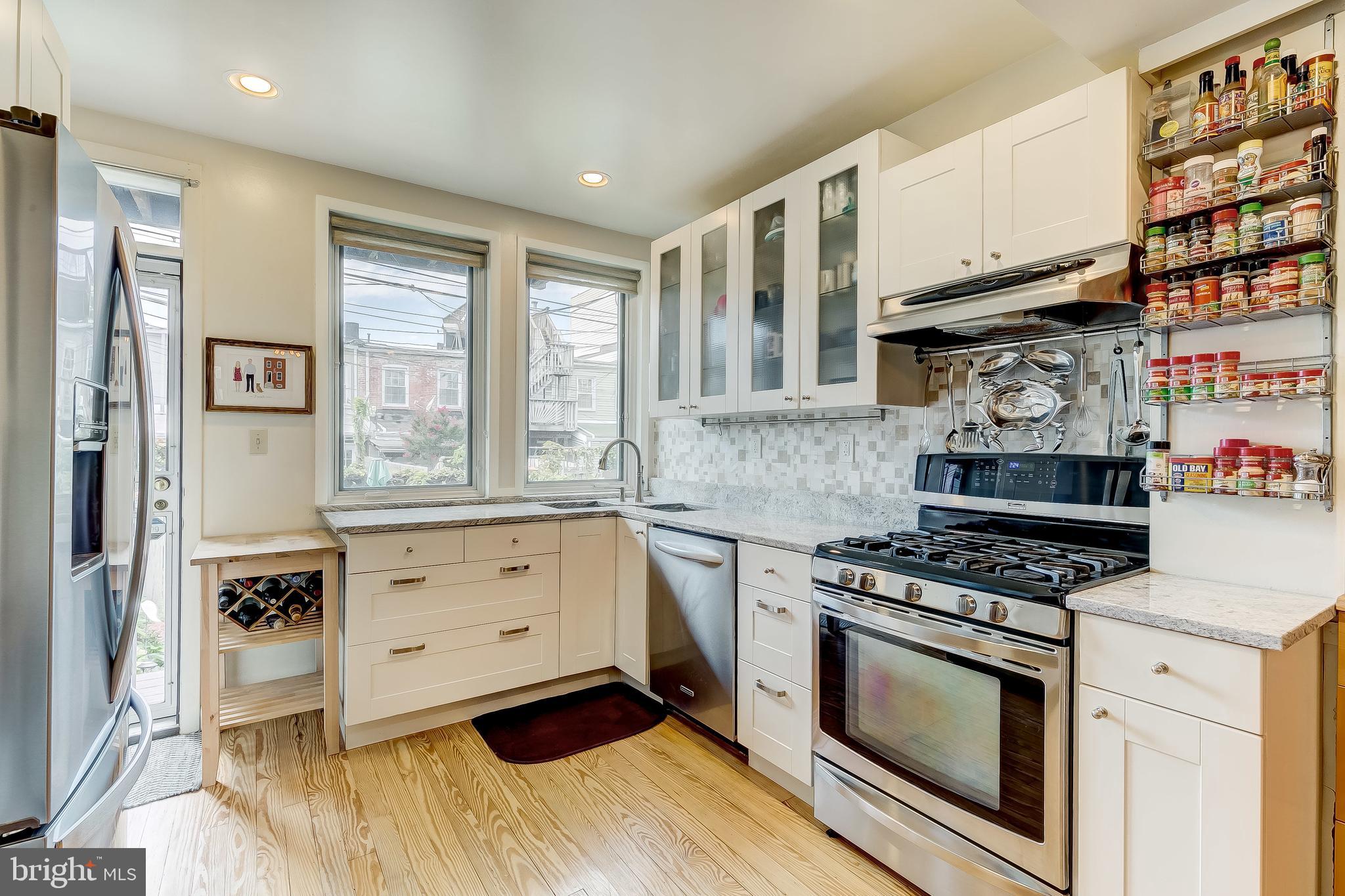 LOCUST POINT - Residential