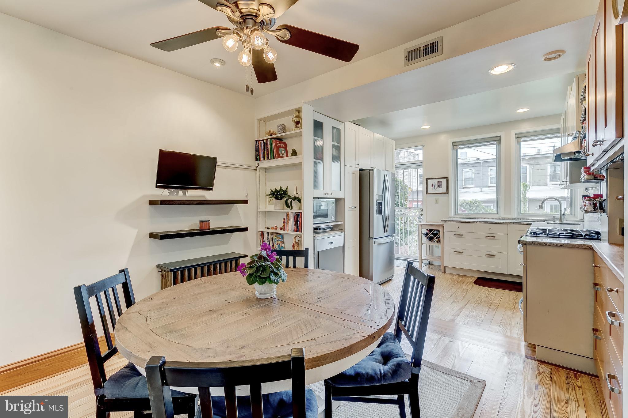 LOCUST POINT - Residential