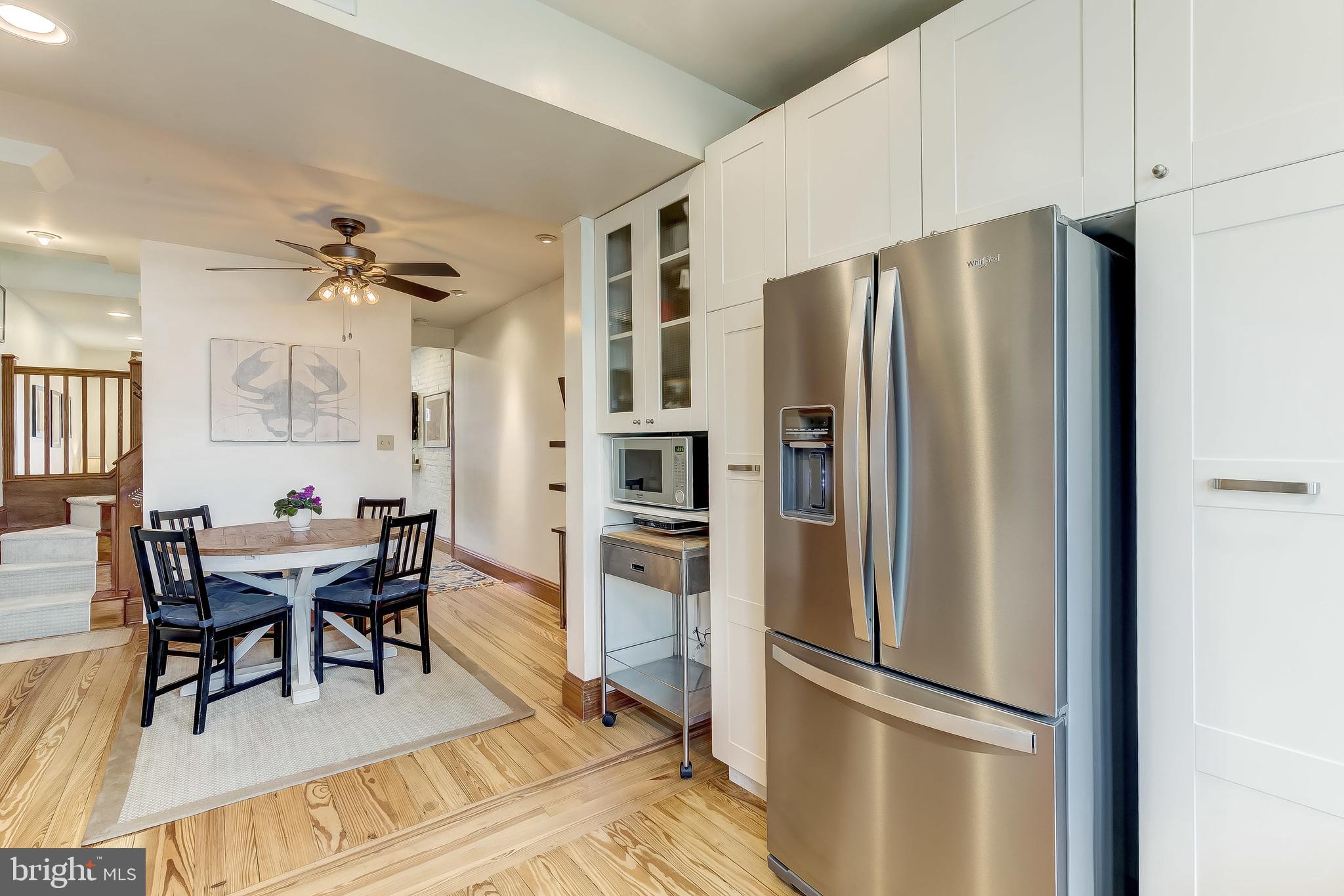 LOCUST POINT - Residential