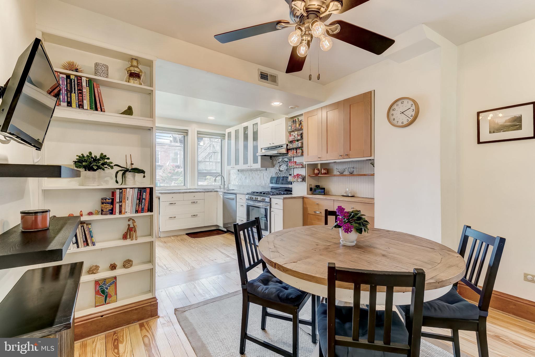 LOCUST POINT - Residential