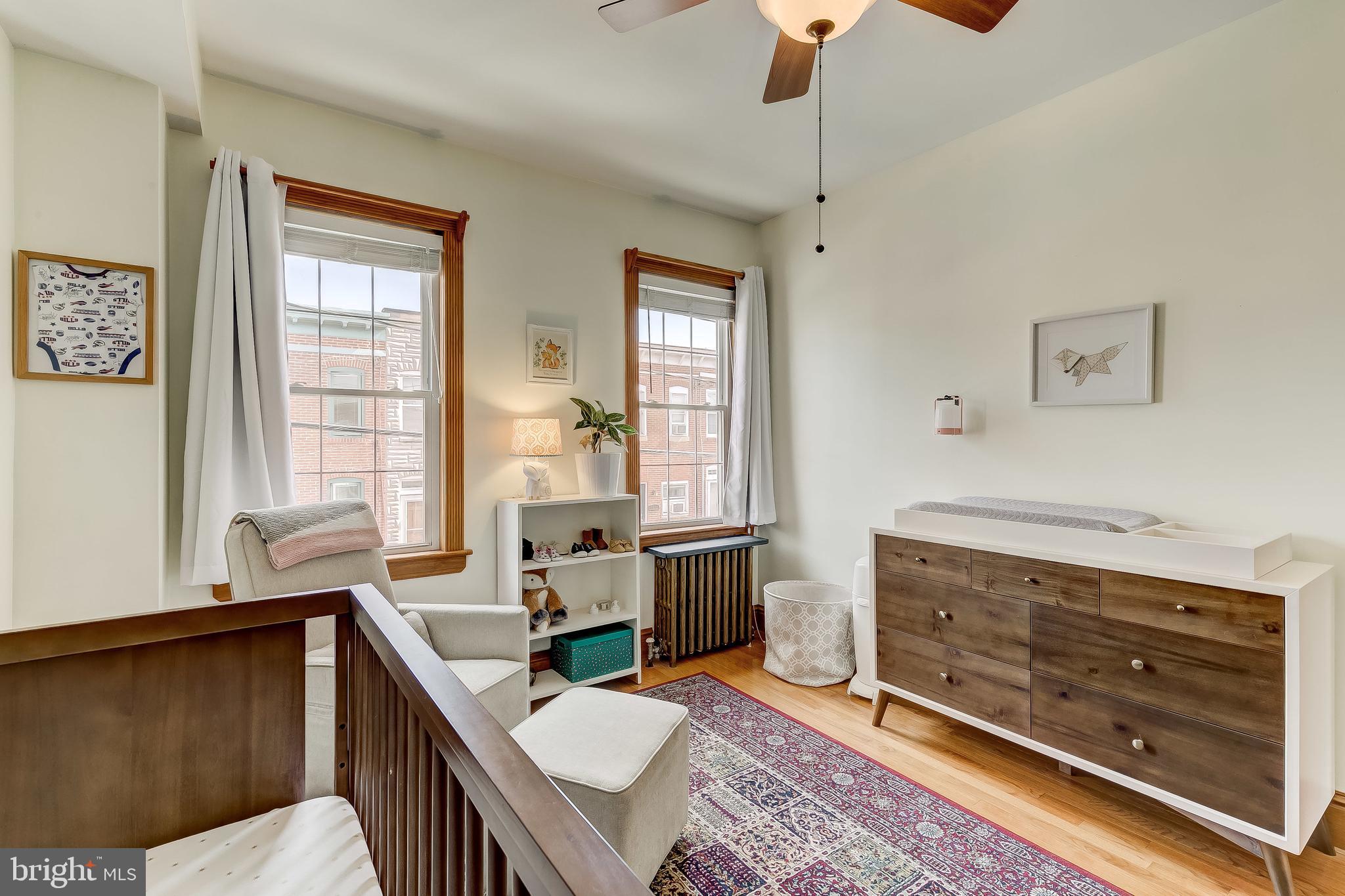 LOCUST POINT - Residential