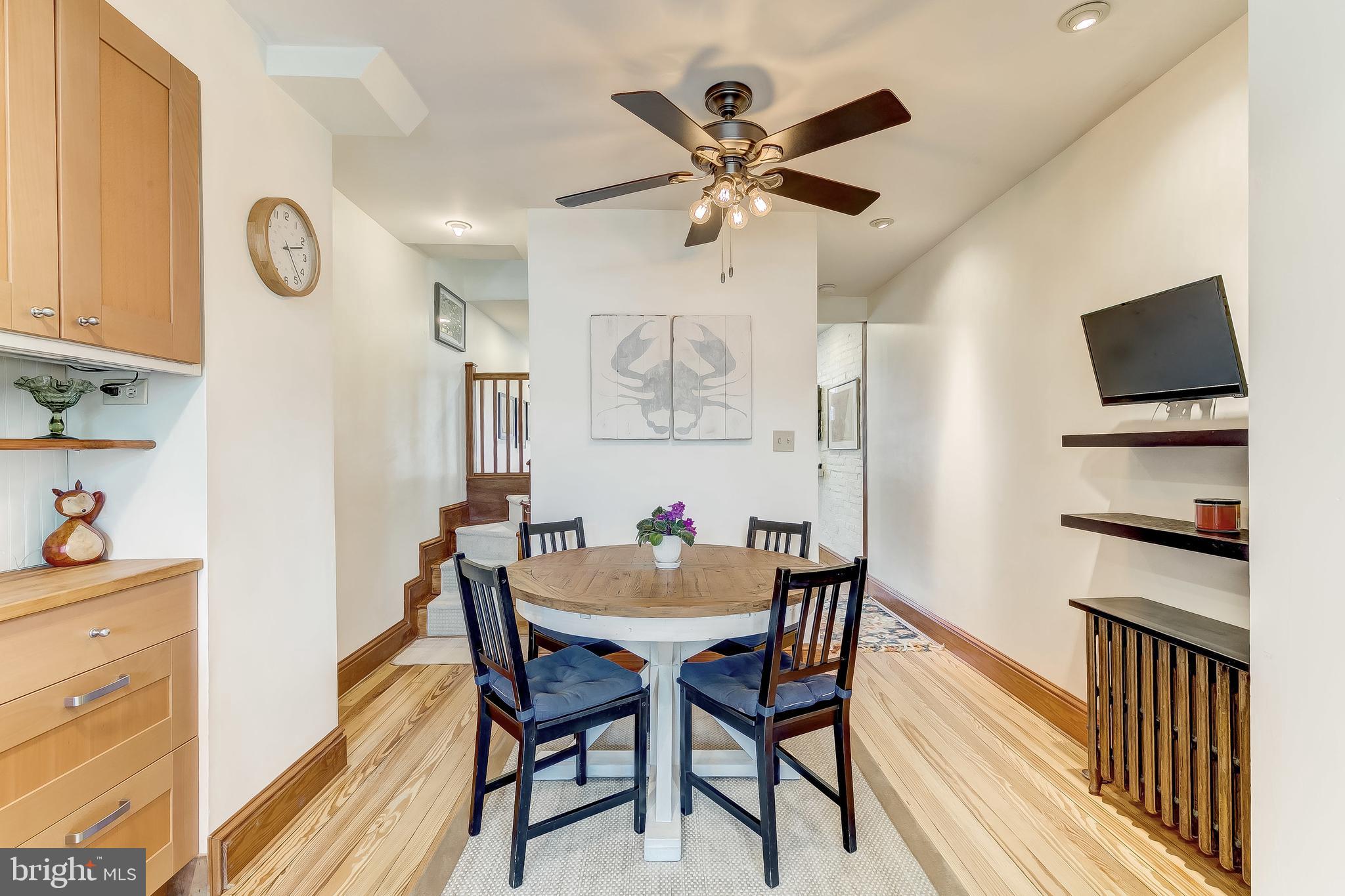 LOCUST POINT - Residential