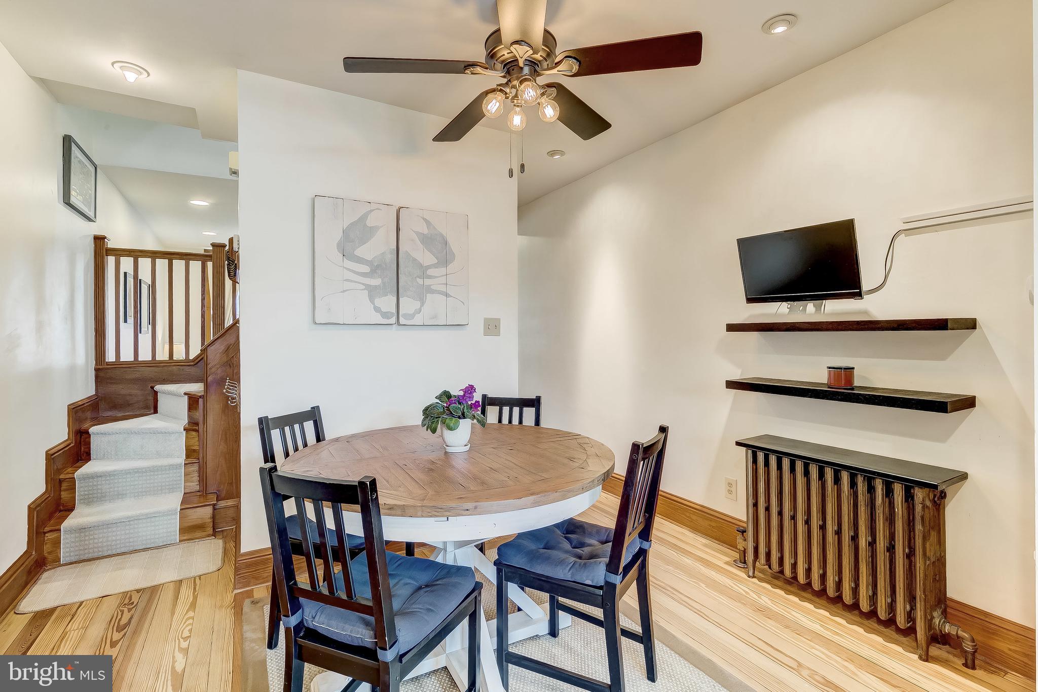 LOCUST POINT - Residential