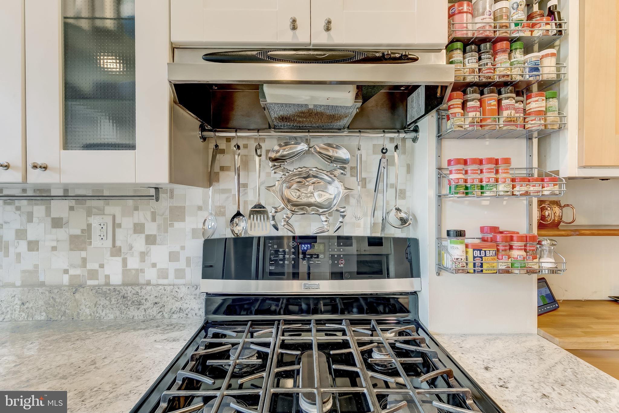 LOCUST POINT - Residential