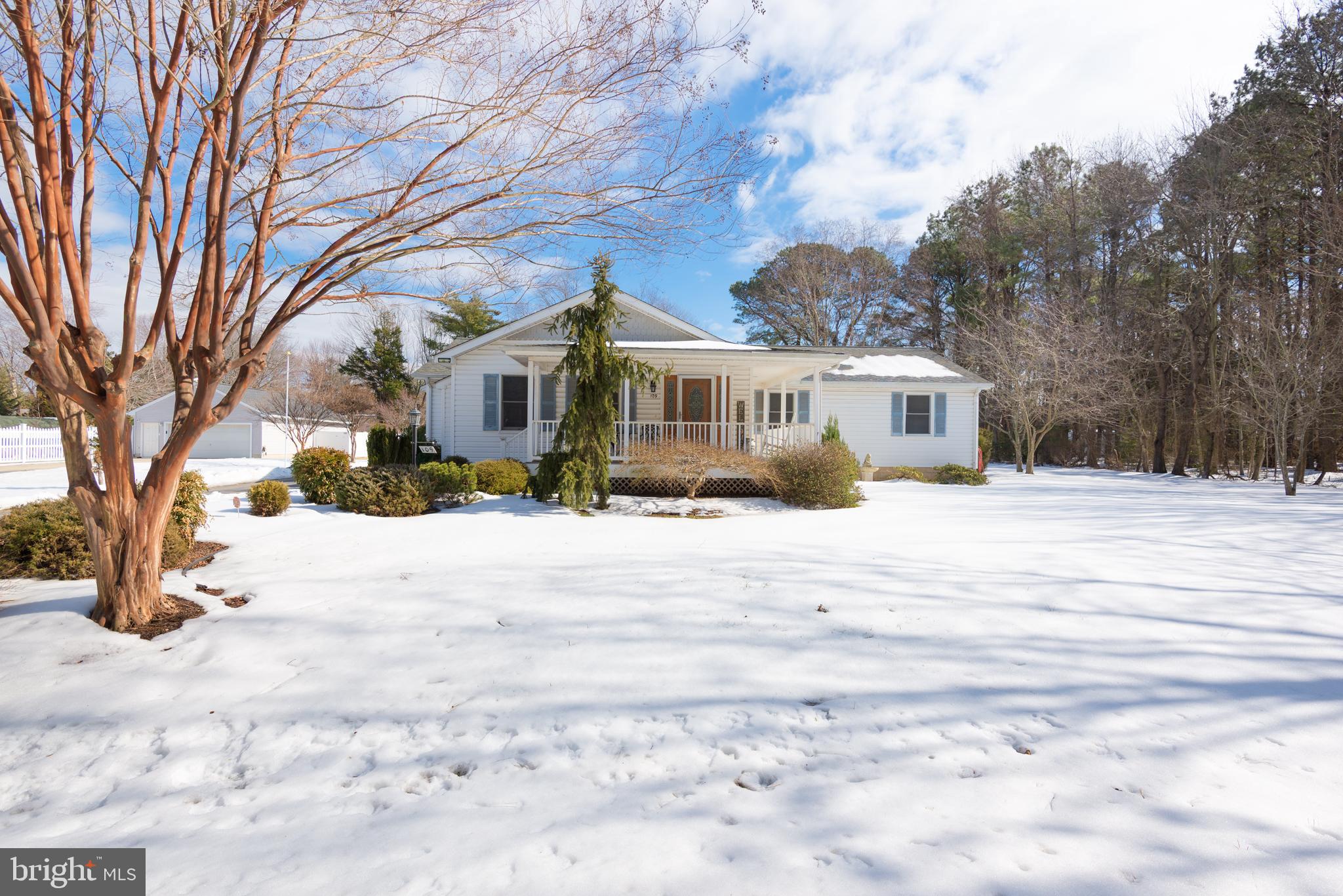 KENT ISLAND ESTATES - Residential