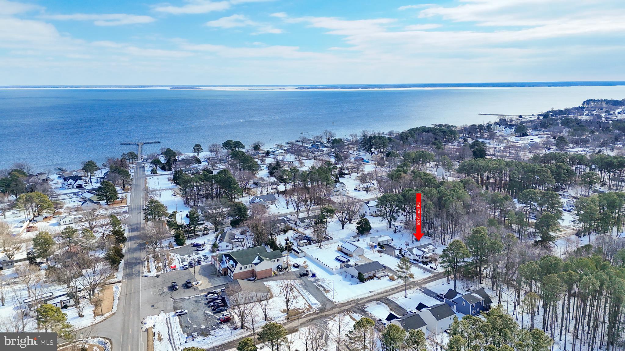 KENT ISLAND ESTATES - Residential