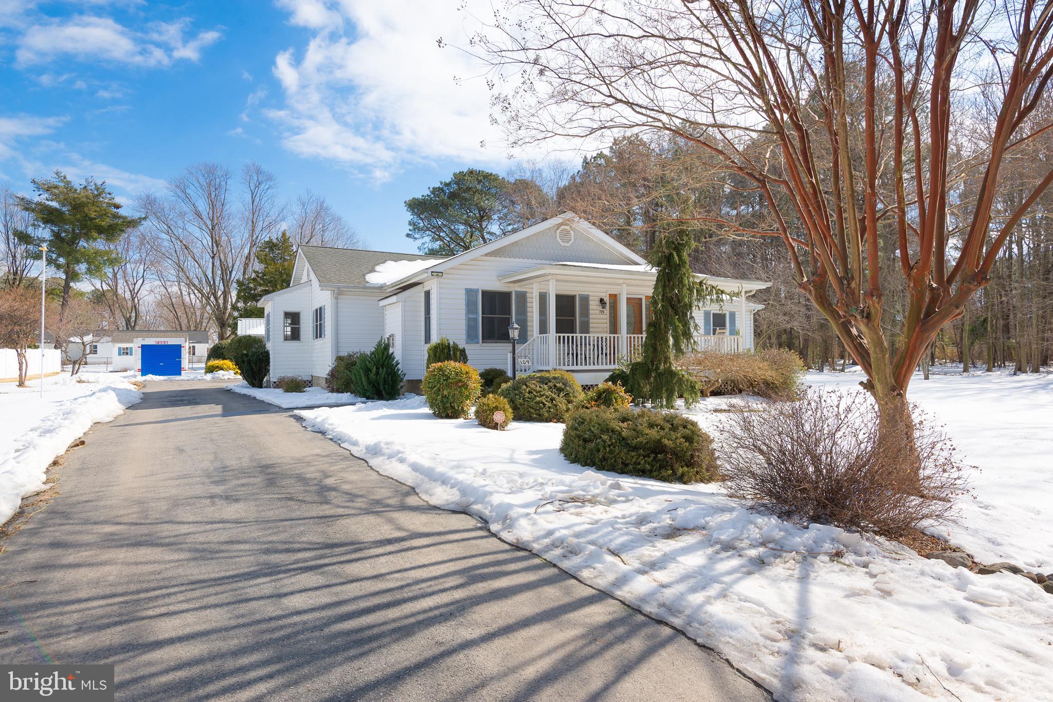 KENT ISLAND ESTATES - Residential