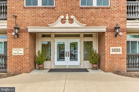 3030 MILL ISLAND PARKWAY 314 FREDERICK MD 21701