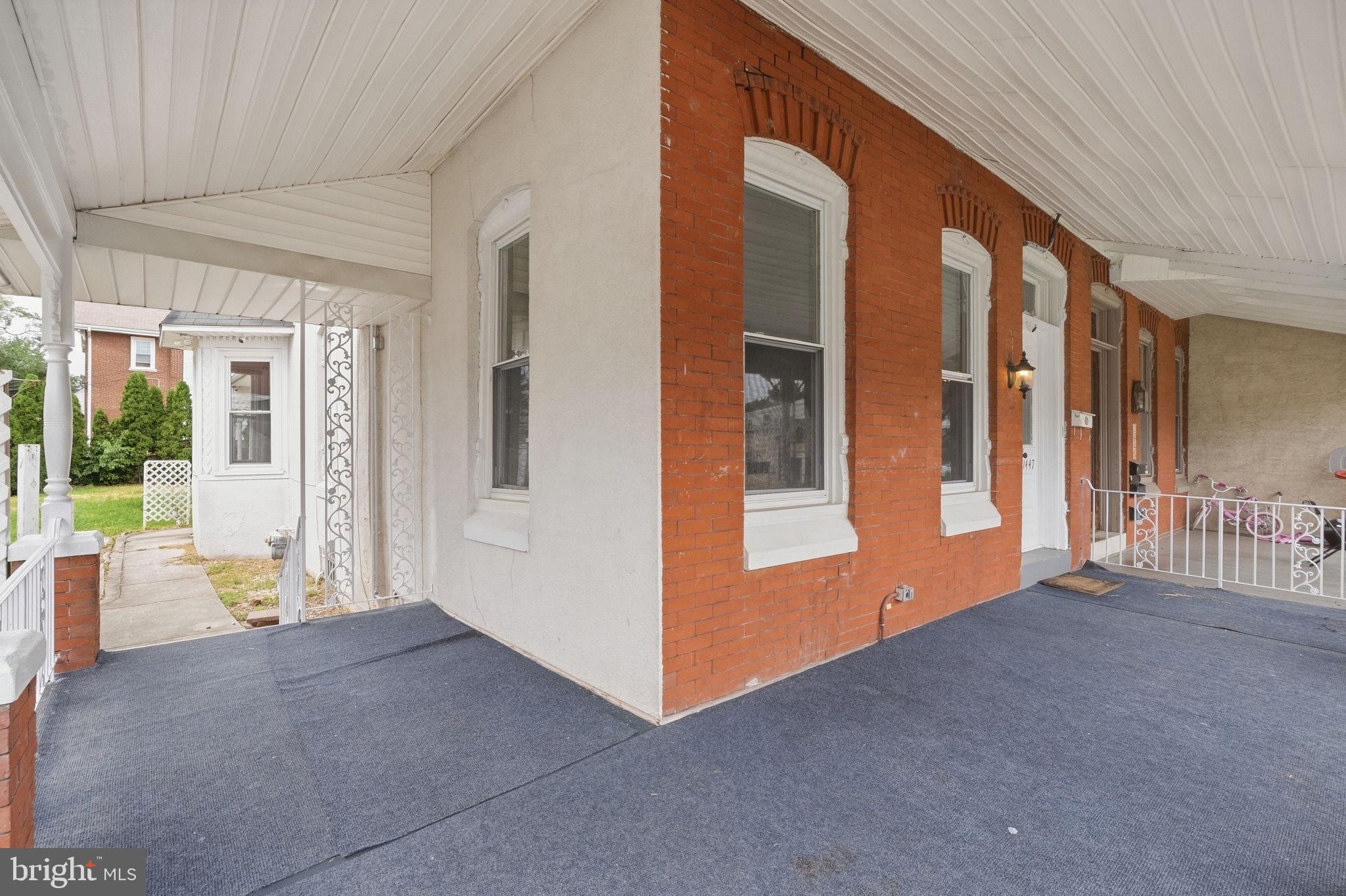 1447 POWELL STREET