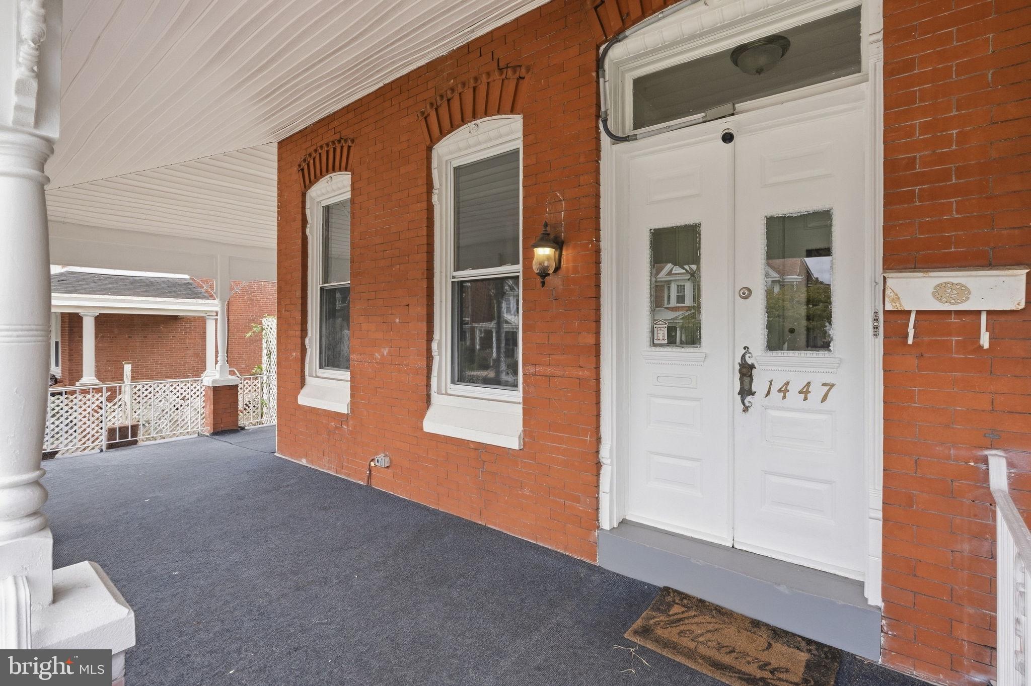 1447 POWELL STREET