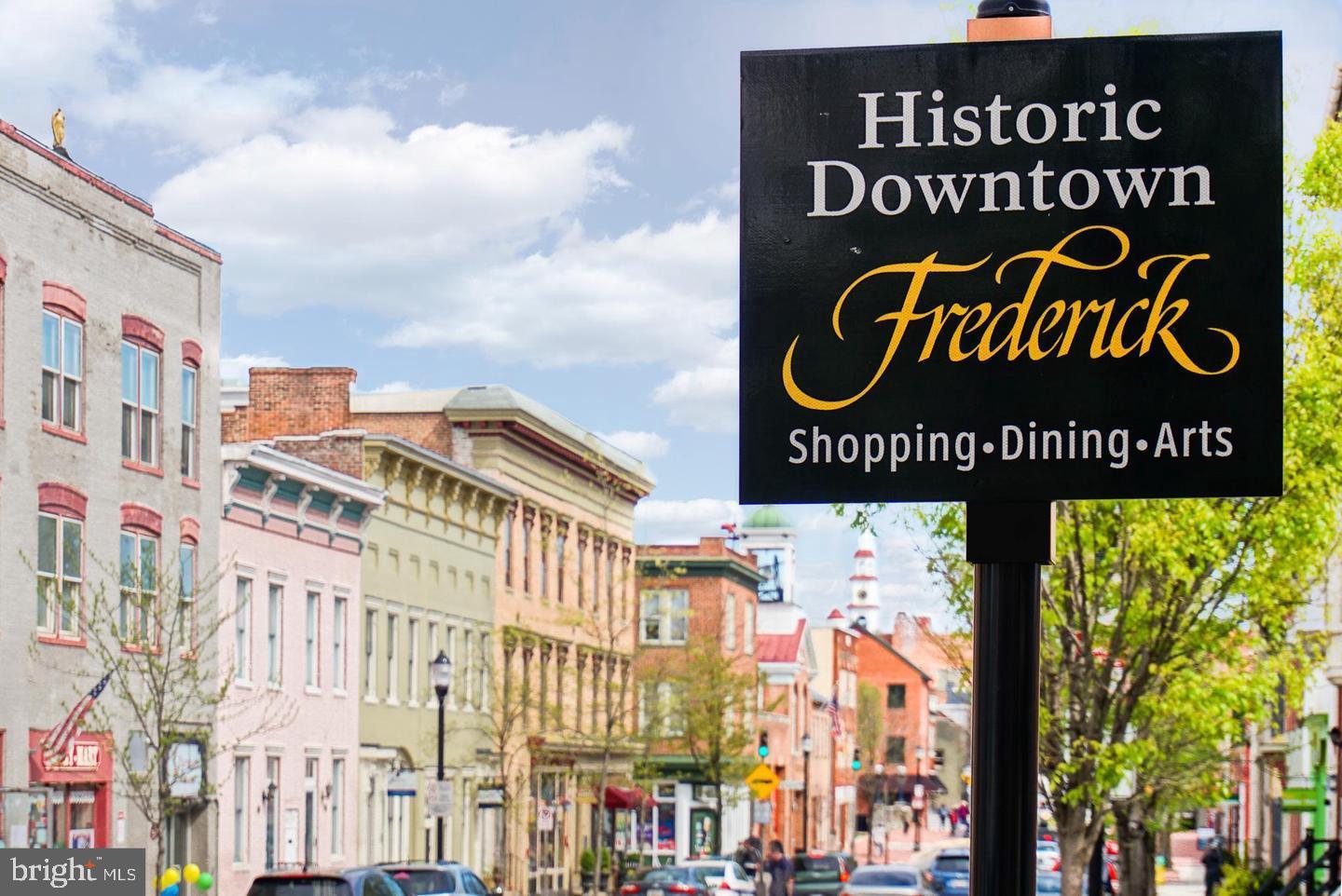 FREDERICKTOWNE VILLAGE - Residential