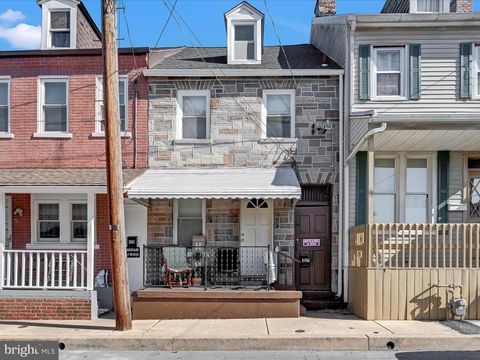 327 S 3RD STREET COLUMBIA PA 17512