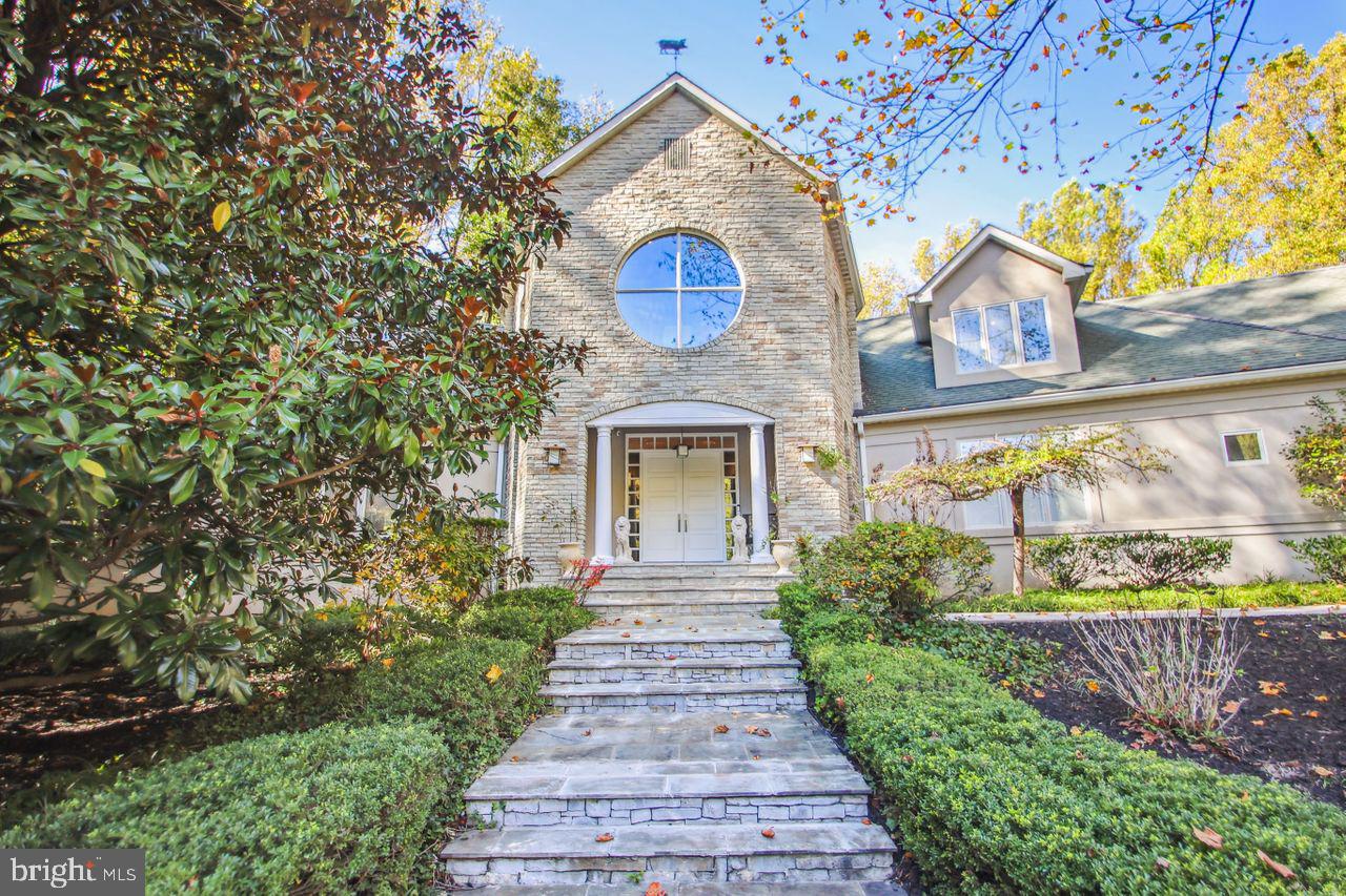 RANDALLS TRUST - Residential