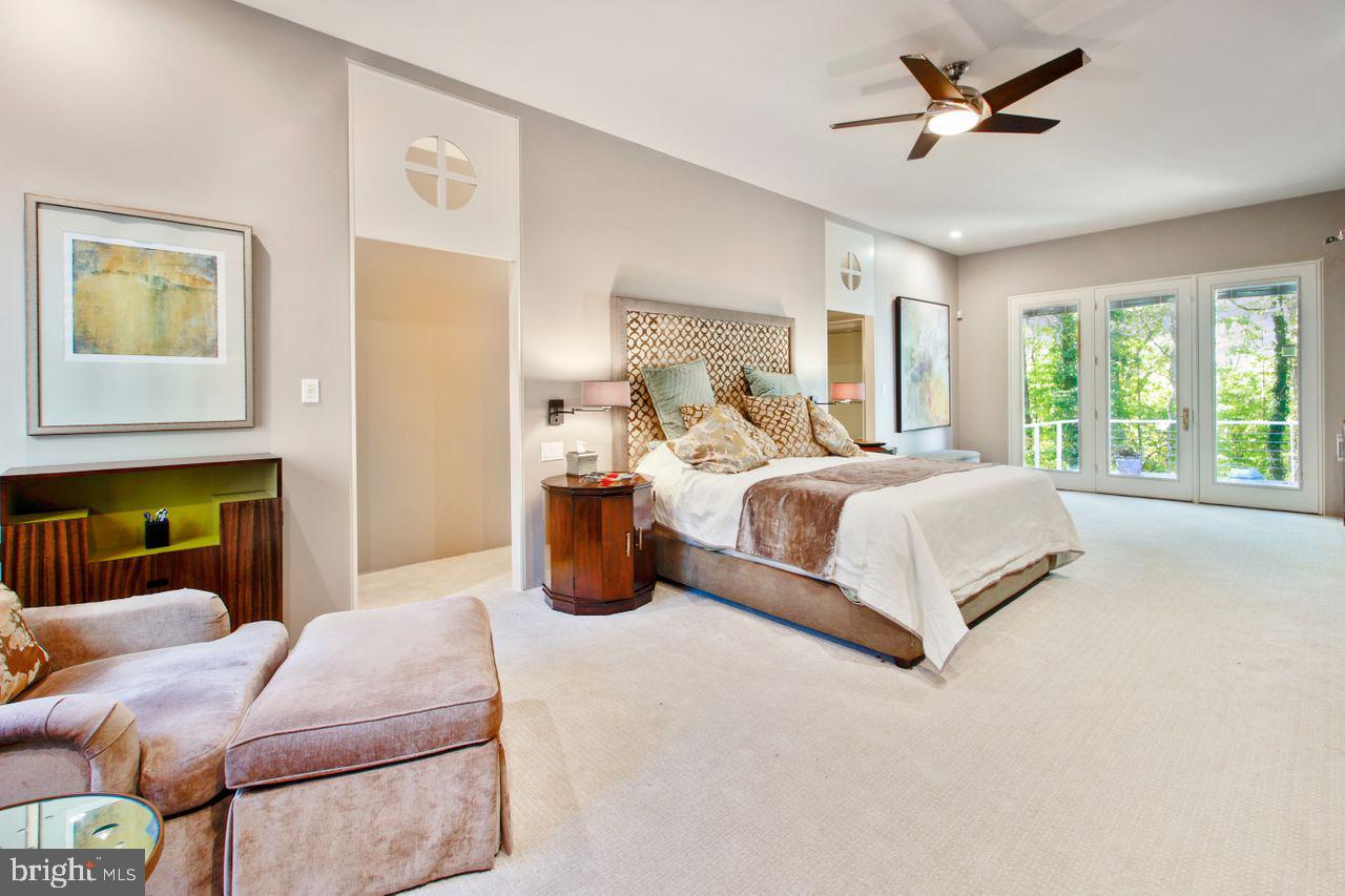 RANDALLS TRUST - Residential