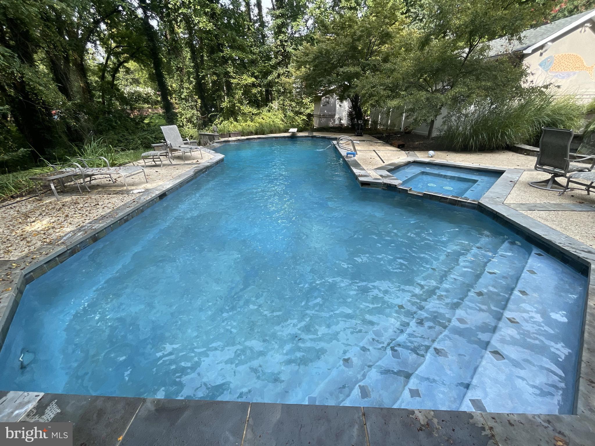 RANDALLS TRUST - Residential