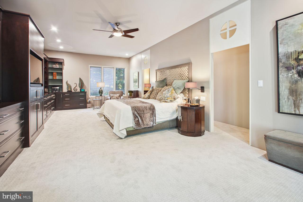 RANDALLS TRUST - Residential