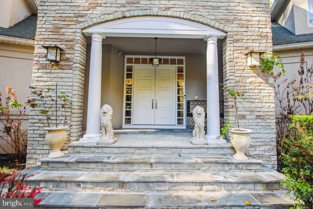 RANDALLS TRUST - Residential