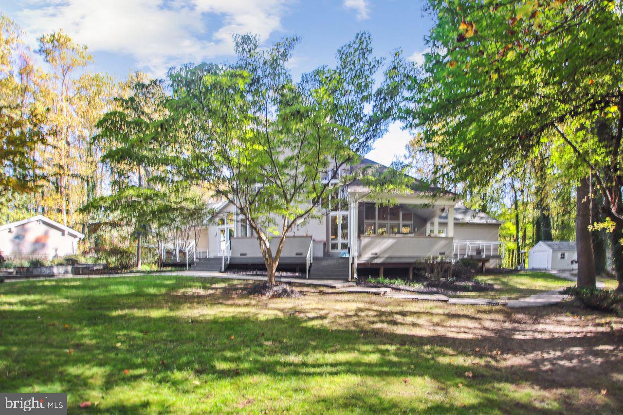 RANDALLS TRUST - Residential