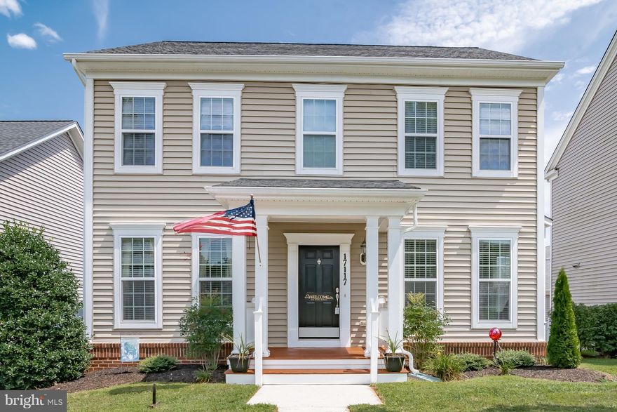 This home shows like a model! Absolutely gorgeous three level colonial in amenity filled Ladysmith Village! Interior offers hardwoods, carpet, center island kitchen with stainless package. Separate dining room and breakfast room. Crown molding, chair railing & brushed nickel hardware throughout. Full basement with a family room, other room (possibly 5th bedroom NTC) and full bath.