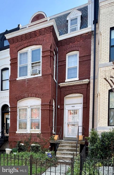 908 S STREET NW WASHINGTON DC 20001