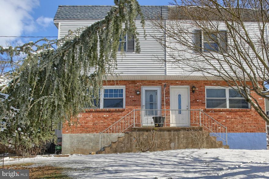 Welcome home to this well-maintained 3-bedroom, 1.5-bath property located in Camp Hill and part of  East Pennsboro School District. Featuring hardwood flooring throughout and a comfortable, functional layout, the home is move-in ready while still offering the opportunity to personalize and add value over time. Additional basement space provides excellent storage and potential for future finishing, offering flexibility to meet a variety of needs. Outside, enjoy a fenced-in yard ideal for pets, play, or outdoor entertaining, along with a carport providing convenient covered parking. Yard also features large covered patio! 
Gas heat for efficiency and vinyl hung windows as well!  Conveniently located near shopping, dining, and major commuter routes, this home is a great option for first-time buyers or investors alike. Live in it now, rent it out later, or add it to your portfolio—this property offers a smart combination of location, livability, and long-term potential.